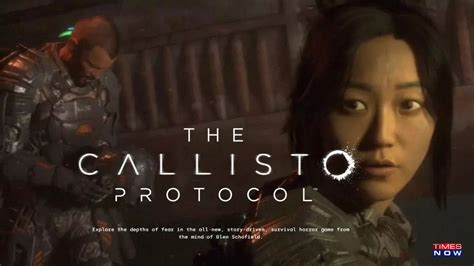 Callisto: Callisto Protocol now available to PS5, XBOX and PC worldwide; Details | Technology ...