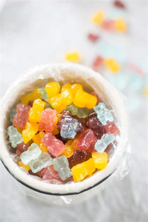 Keto Collagen Gummies - The Hungry Elephant