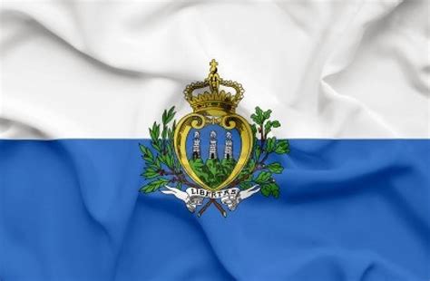 Graafix!: San Marino Flag