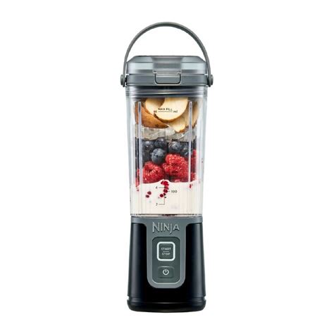 Ninja Blast Portable Blender Black - Noel Leeming