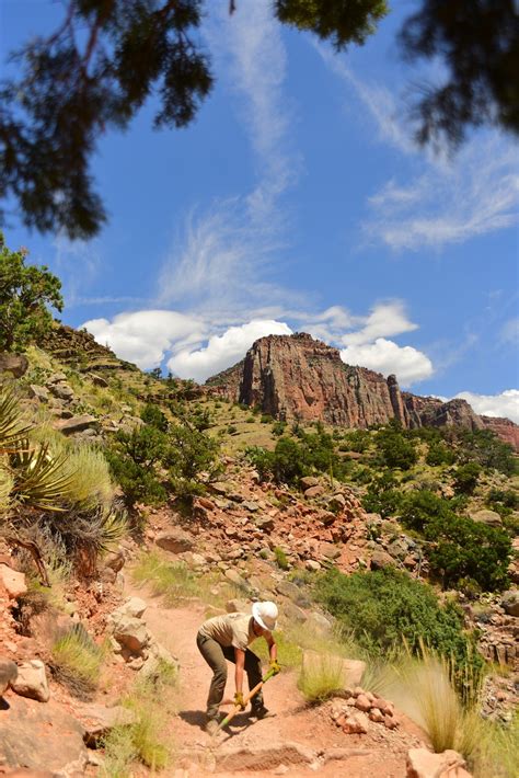 Grand Canyon National Park | North Kaibab Trail - American Conservation ...