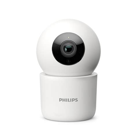 Buy Philips 3000 Series Home Safety Smart 360 Indoor camera 2K - HSP3500/01 Online!