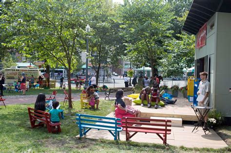 Ten reasons to build community through urban design | CNU