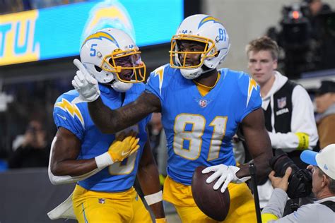 Chargers News: Bolts Add Depth to The Wide Receiver Room - Sports ...