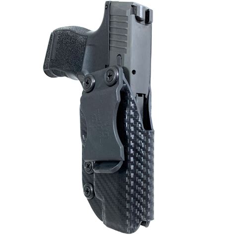 Sig Sauer P365 XL IWB Kydex Holster – Black Scorpion Outdoor Gear, LLC