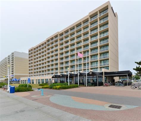 Hampton Inn Oceanfront South