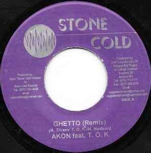 Akon feat. T.O.K / Akon – Ghetto (Remix) / Ghetto (Reggae Mix) (2005 ...