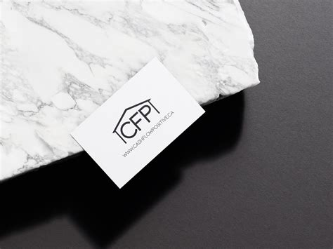 CFP - Logo design by Guillermo Zinny on Dribbble