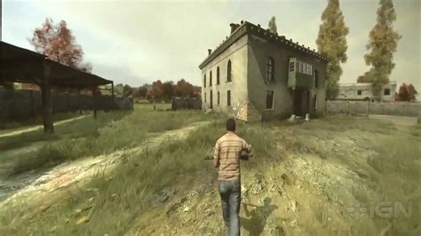 DayZ Standalone Exploration Gameplay - E3 2013 - YouTube