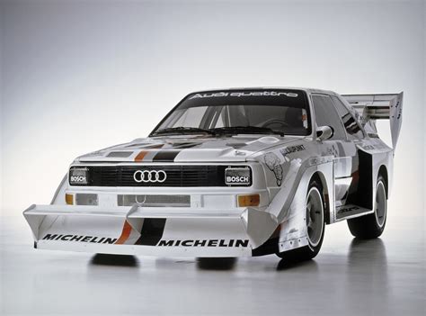 1985 Audi Sport Quattro S1 E2