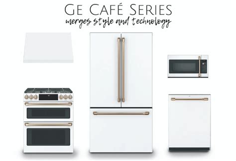 GE Cafe Series Appliances - What You Need To Know Before Buying [REVIEW]