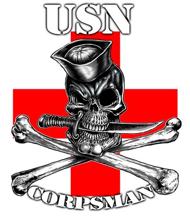 Hospital Corpsman US Navy Shirt | Military Outfitters