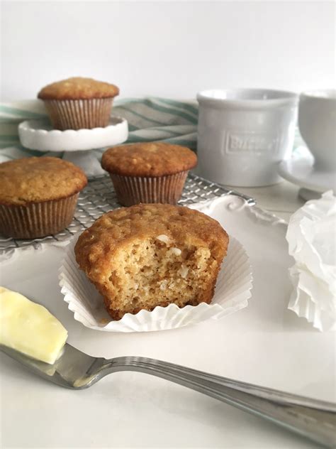 Brown Sugar Muffins - In Fine Taste