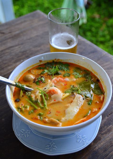 Tom Yum: How to Make Thai Spicy Shrimp Soup – DesiDakaar