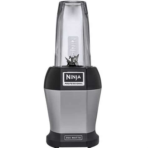 Nutri Ninja Pro Blender Review - Roots&Bulbs