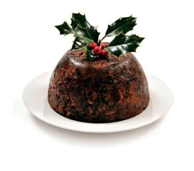 Deezert: Guest Post: Is Christmas pudding - pudding?