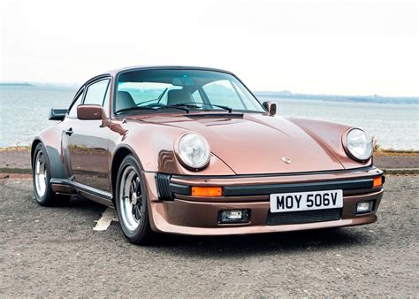 1980 Porsche 911 "Turbo" | Classic Driver Market