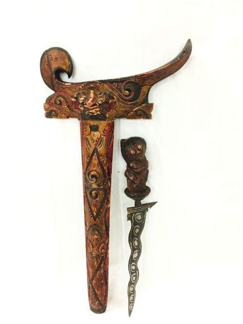 Keris Bali - Indonesian Kris from the Island of Bali - - Catawiki