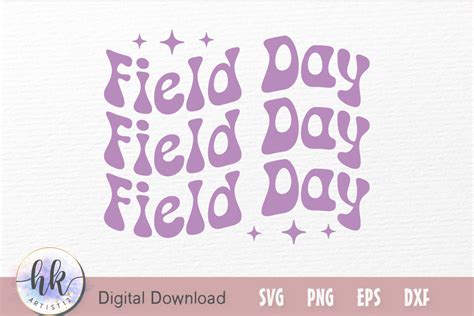 Field Day Graphic by Hkartist12 · Creative Fabrica