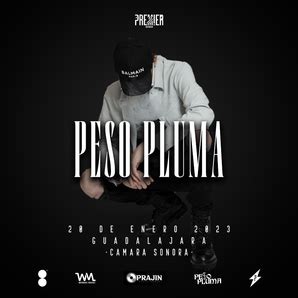 Peso Pluma Tickets, Tour Dates & Concerts 2025 & 2024 – Songkick