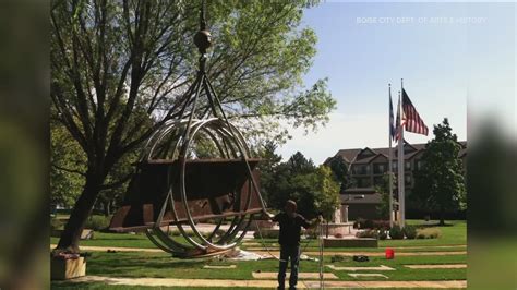 7's HERO: Visit the Idaho World Trade Center 9/11 Memorial in Boise | ktvb.com