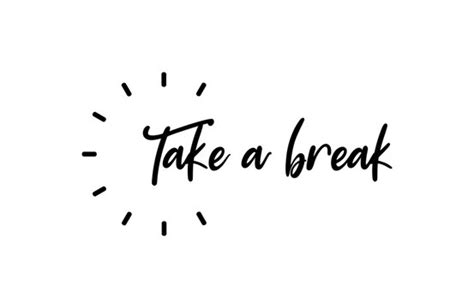 "Take A Break" Images – Browse 13,399 Stock Photos, Vectors, and Video ...