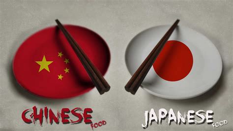 Asian food: China vs Japan - netivist