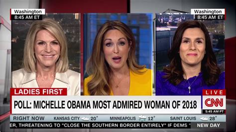 Alice Stewart joins CNN New Day to discuss Most Admired People – Alice Stewart