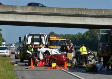 Fatal Car Accident Near Savannah Claims 5 Lives – GAFollowers