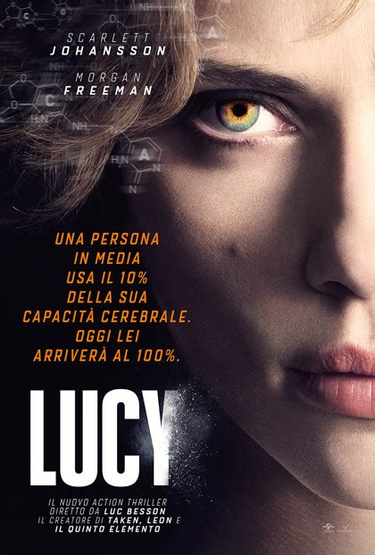 Lucy - Film (2014) - MYmovies.it