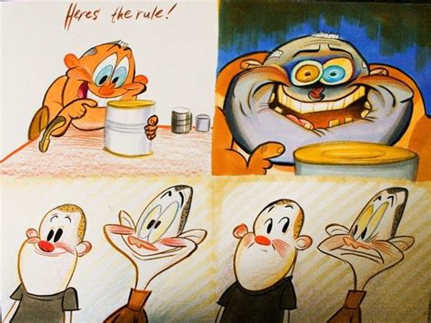 John K's "Cans Without Labels" by John Kricfalusi — Kickstarter | Cartoon character design ...