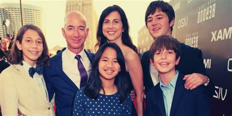 Preston Bezos (Jeff Bezos Son), edad, altura, novia, patrimonio | Venze