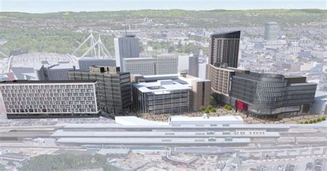 Work to begin on new Cardiff city centre bus station in late March