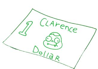 Clarence Dollar - Clarence Wiki