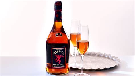 Fireball's Fancy Dragnum Bottle Will Spice Up Sophisticated Holiday ...