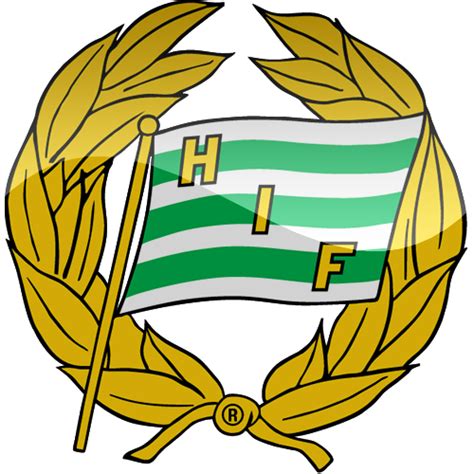 Hammarby Football Logo Png