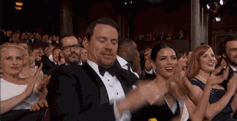 18 Best Audience Reactions at the 2015 Oscars: Oprah! Chris Pine! Meryl ...