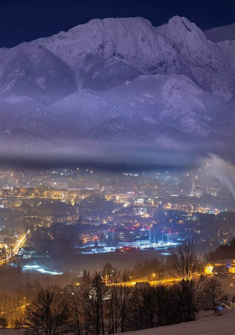 Zakopane, Poland : r/CityPorn