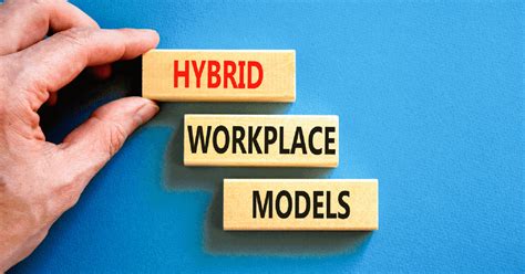 Hybrid Work Model: Meaning, Examples and Benefits