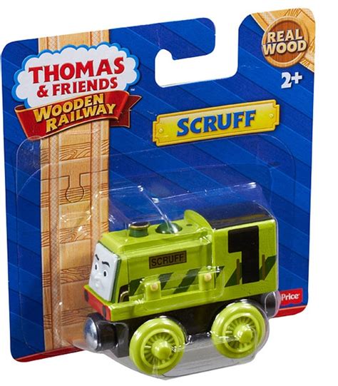 Thomas & Friends Wooden Railway Scruff Small | Target Australia