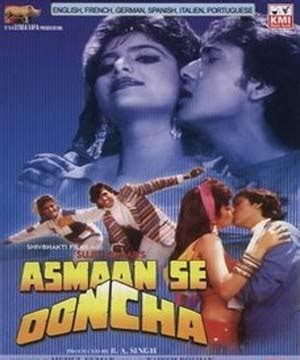 Asmaan Se Ooncha 1989 Hindi Movie Watch Online ~ Online Watch Movies Free