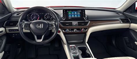 2020 Honda Accord Interior Features | Tempe Honda