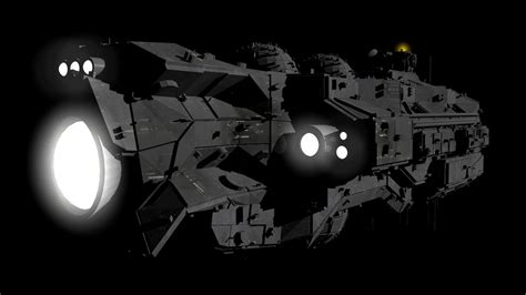Star wars republic cruiser Free 3D Model - .3ds .obj .sldprt - Free3D