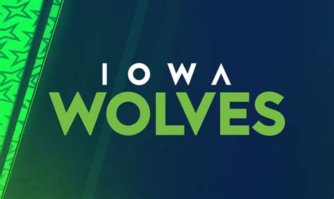 Iowa Energy re-brands and becomes the Iowa Wolves – SportsLogos.Net News