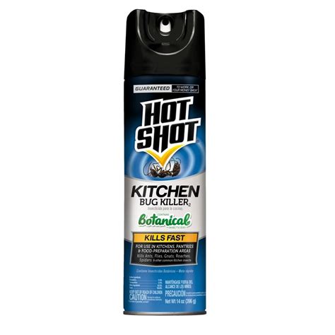 Shop Hot Shot 14-oz Kitchen Bug Killer at Lowes.com