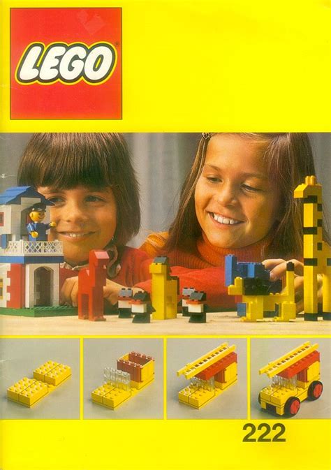 222 Building Ideas Book - Brickipedia, the LEGO Wiki