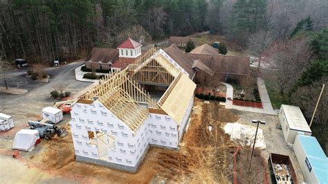 Catholic Church of the Visitation – Sanctuary Addition | Norman Company ...