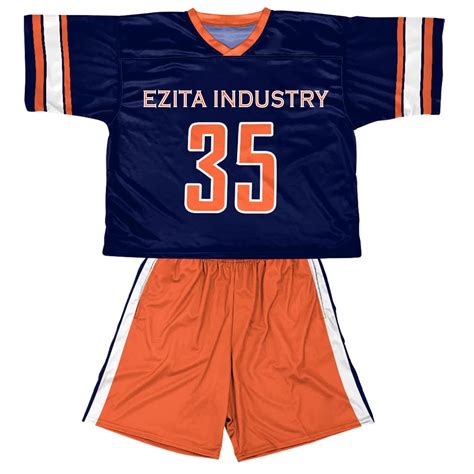 Custom Lacrosse Uniform – Ezita Industry