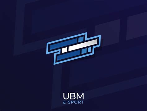 UBM E-Sport (unofficial) by Maple- on Dribbble