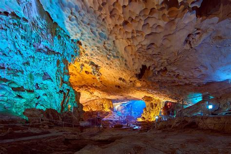 Grotte baie d'Halong : Les 9 meilleures grottes à ne pas manquer